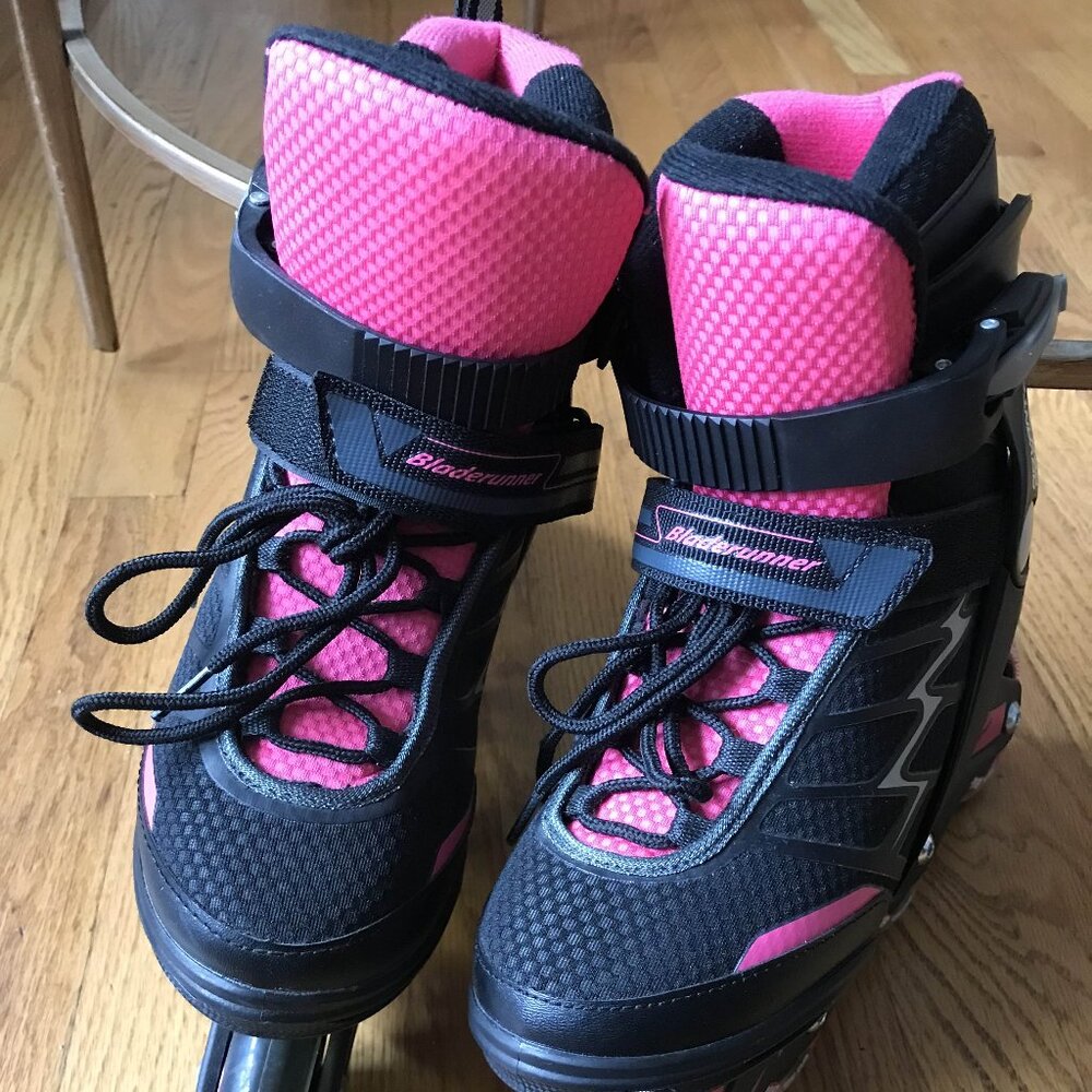 Bladerunner Rollerblades Advantage Pro XT Inline Skate, Women's Size 7